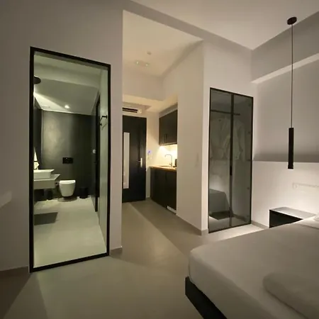 Evenos Suites Naxos City Exterior photo