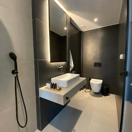 Evenos Suites Naxos City Exterior photo